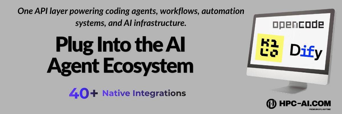 40+ Native Integrations